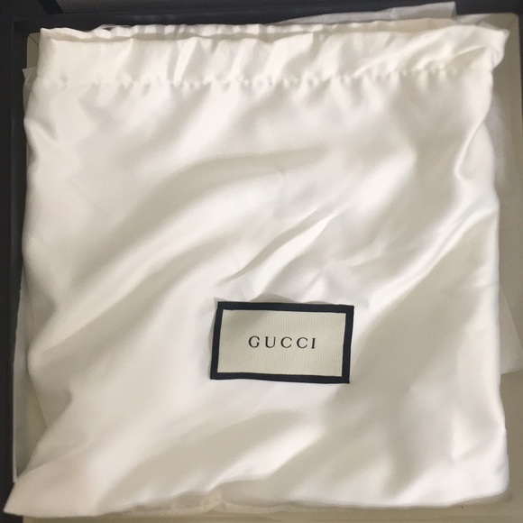 Gucci GG Supreme Belt with G Buckle 100% Authentic - Picture 5 of 8
